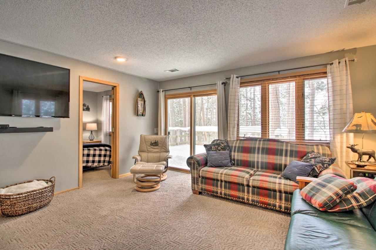 Pequot Lakes Cabin Retreat With Dock And 5 Bikes! エクステリア 写真